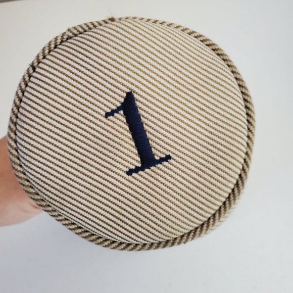 Allantè Golf Head Cover 1 - Picture 2 of 5